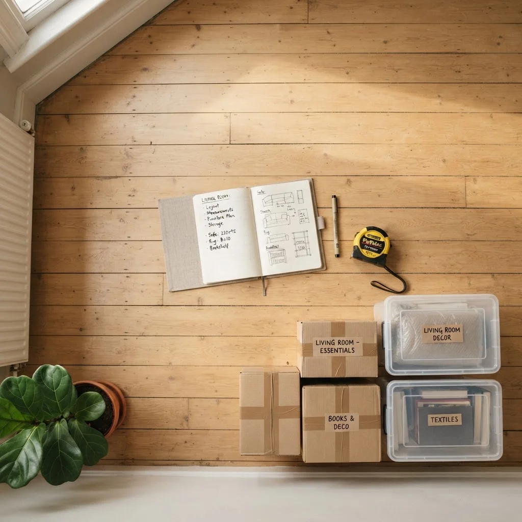Home Organization