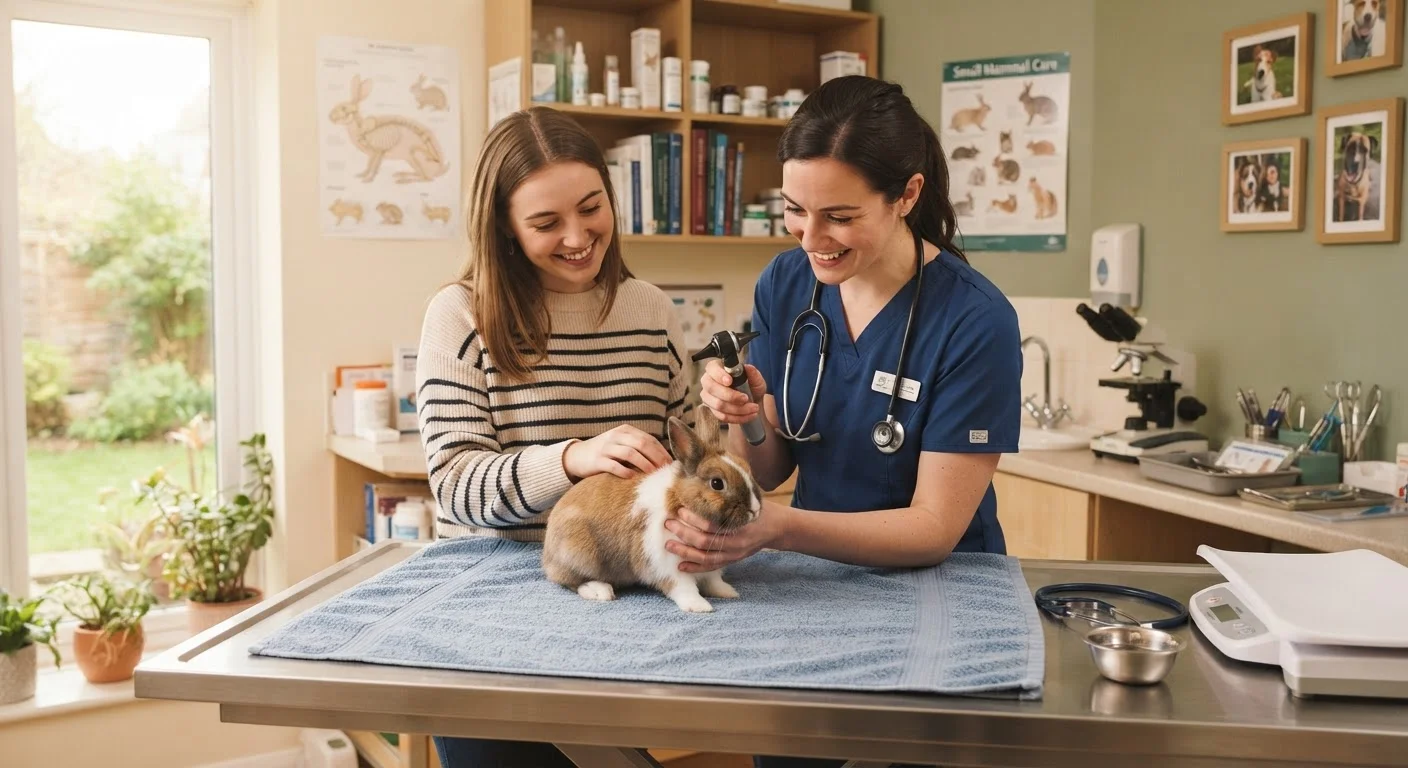 How Often Small Pets Actually Need Veterinary Attention